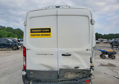 2024 Ford Transit T-250, Rear End damage, Copart lot 51137006, photo 6 of 6