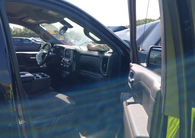 2020 Chevrolet Silverado 1500 4wd  Short Bed Lt, uszkodzenie: Przód, Iaai lot 45602026, zdjęcie 5 z 6