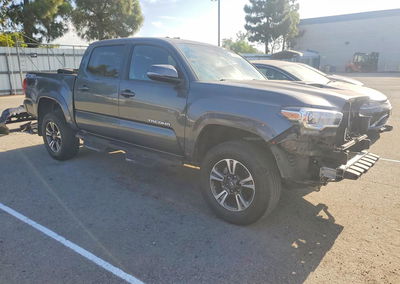 2019 Toyota Tacoma Trd Sport, uszkodzenie: Całe nadwozie, Copart lot 66040356, zdjęcie 4 z 13