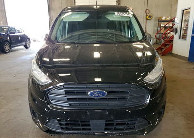 2019 Ford Transit Connect Xlt, daño Lateral, Copart lote 66915196, foto 5 de 14