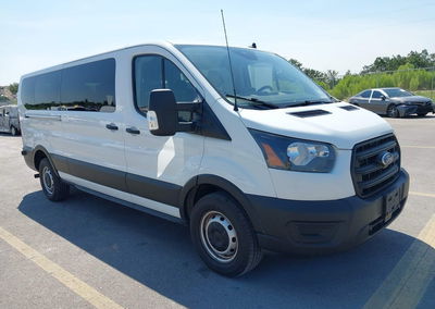 2020 Ford Transit-350 Passenger Van Xl, пошкодження: Normal Wear & Tear, Iaai лот 45701707