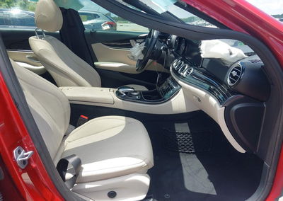 2019 Mercedes-benz E 300, пошкодження: Передня частина, Iaai лот 45349004, фото 5 з 16