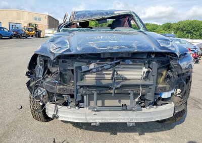 2025 Toyota Tacoma Trd Off-road, Rollover damage, Copart lot 66005606, photo 5 of 6
