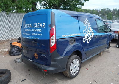 2020 Ford Transit Connect Xl, daño Frontal, Iaai lote 45420672, foto 4 de 6