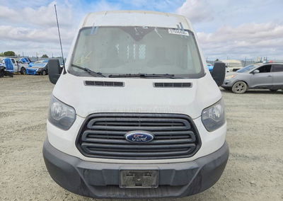 2019 Ford Transit T-250 Delivery Van, Minor Dents/Scratches damage, Copart lot 57556456, photo 5 of 6