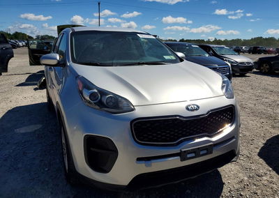 2019 Kia Sportage Lx, uszkodzenie: Wandalizm, Copart lot 66353206, zdjęcie 5 z 13