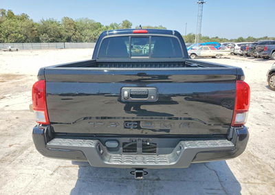 2021 Toyota Tacoma Sr, daño Granizo, Copart lote 64610736, foto 6 de 6