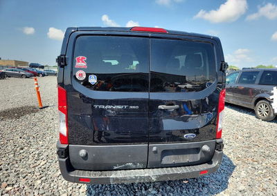 2020 Ford Transit T-350, uszkodzenie: Bok, Copart lot 64287866, zdjęcie 6 z 6