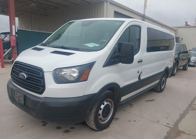 2019 Ford Transit-150 Xl, пошкодження: По всьому кузову, Iaai лот 45640253, фото 2 з 21