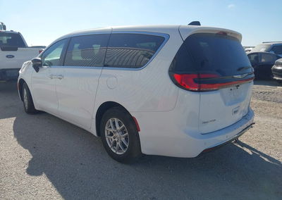2026 Chrysler Pacifica Select, uszkodzenie: Front & Rear, Iaai lot 45847588, zdjęcie 3 z 6