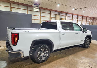 2025 Gmc Sierra K1500 Slt, пошкодження: Передня частина, Copart лот 66446796, фото 3 з 6