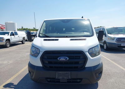 2020 Ford Transit-350 Passenger Van Xl, Normal Wear & Tear damage, Iaai lot 45701707, photo 6 of 16