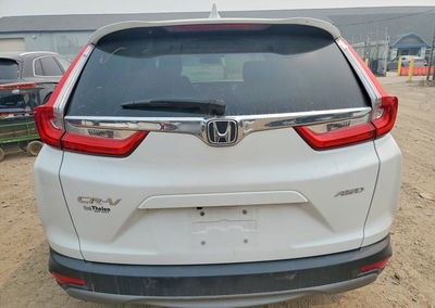 2019 Honda Cr-v Ex, uszkodzenie: Przód, Copart lot 61021586, zdjęcie 6 z 13