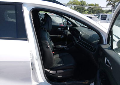 2025 Kia Sportage X-line, daño Frontal, Iaai lote 45634623, foto 5 de 17