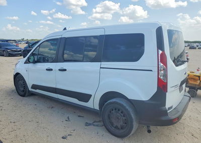 2020 Ford Transit Connect Xl, Minor Dents/Scratches damage, Copart lot 67311316, photo 2 of 13