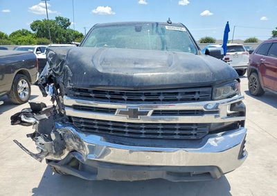 2020 Chevrolet Silverado C1500 Lt, uszkodzenie: Przód, Copart lot 60497856, zdjęcie 5 z 14