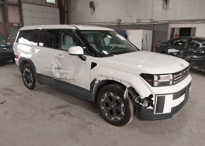 2025 Hyundai Santa Fe Se, Right Side damage, Iaai lot 45627337