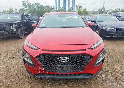 2020 Hyundai Kona Se, пошкодження: Передня частина, Copart лот 64155186, фото 5 з 14