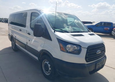 2019 Ford Transit-150 Xl, uszkodzenie: Tył, Iaai lot 45604445