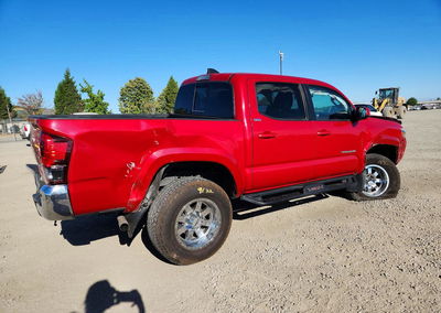 2022 Toyota Tacoma Sr5 V6, uszkodzenie: Dachowanie, Copart lot 66424406, zdjęcie 3 z 6