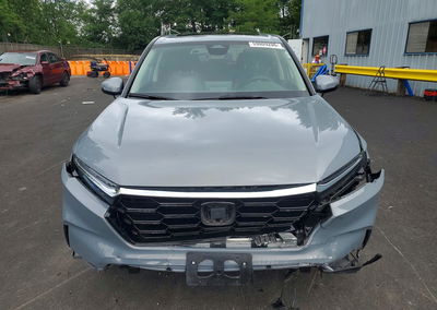 2026 Honda Cr-v Exl, пошкодження: Механічні, Copart лот 59009206, фото 5 з 14