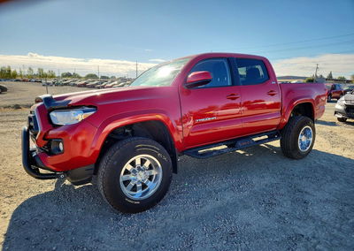 2022 Toyota Tacoma Sr5 V6, uszkodzenie: Dachowanie, Copart lot 66424406