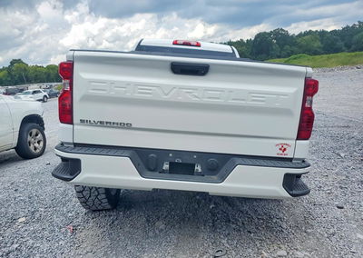 2023 Chevrolet Silverado C1500, uszkodzenie: Przód, Copart lot 59994066, zdjęcie 6 z 6