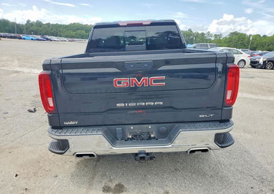 2024 Gmc Sierra K1500 Slt, daño Lateral, Copart lote 63824706, foto 6 de 6