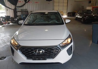 2020 Hyundai Ioniq Hybrid Blue, uszkodzenie: Normal Wear & Tear, Iaai lot 45670234, zdjęcie 6 z 6