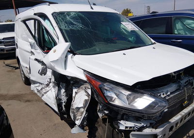 2022 Ford Transit Connect Xl, uszkodzenie: Całe nadwozie, Iaai lot 45809236, zdjęcie 6 z 6
