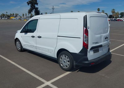 2022 Ford Transit Connect Xl, uszkodzenie: Lewy bok, Iaai lot 45824934, zdjęcie 3 z 6