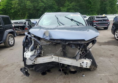 2019 Toyota Highlander Xle, пошкодження: По всьому кузову, Copart лот 53854096, фото 5 з 6