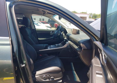 2024 Genesis Gv80 3.5t Awd, uszkodzenie: Theft, Iaai lot 45263097, zdjęcie 5 z 15
