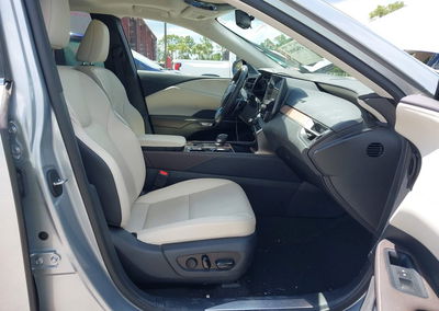 2024 Lexus Rx 350h Premium Plus, Front End damage, Iaai lot 45848065, photo 5 of 6