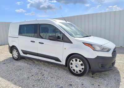 2020 Ford Transit Connect Xl, пошкодження: Незначні вм’ятини/подряпини, Copart лот 64077006, фото 4 з 6