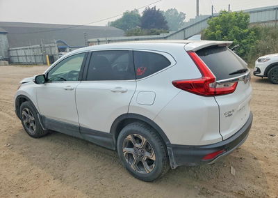 2019 Honda Cr-v Ex, uszkodzenie: Przód, Copart lot 61021586, zdjęcie 2 z 13