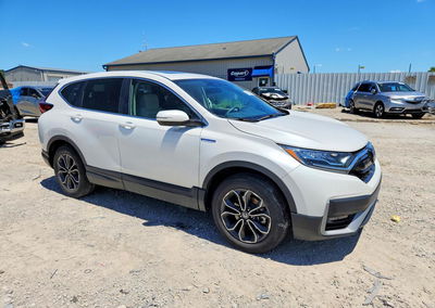 2022 Honda Cr-v Ex, uszkodzenie: Tył, Copart lot 61222176, zdjęcie 4 z 15