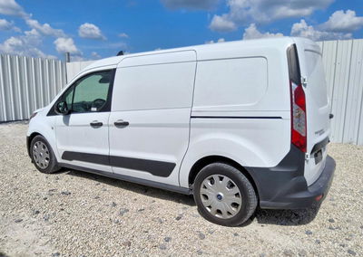 2020 Ford Transit Connect Xl, пошкодження: Незначні вм’ятини/подряпини, Copart лот 64077006, фото 2 з 6