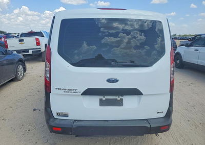 2020 Ford Transit Connect Xl, Minor Dents/Scratches damage, Copart lot 67311316, photo 6 of 13