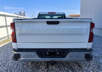 2022 Chevrolet Silverado C1500, daño Lateral, Copart lote 63899806, foto 6 de 6