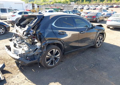 2022 Lexus Ux 200, uszkodzenie: Front & Rear, Iaai lot 45256825, zdjęcie 4 z 6