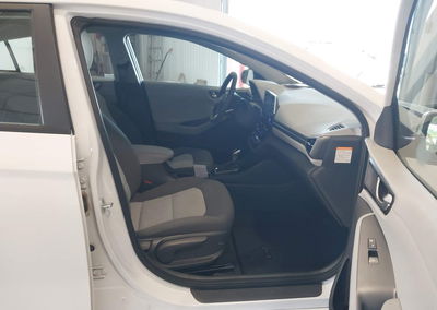 2020 Hyundai Ioniq Hybrid Blue, daño Normal Wear & Tear, Iaai lote 45699072, foto 5 de 6