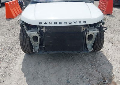 2019 Land Rover Range Rover Evoque Se/se Premium, daño Frontal, Iaai lote 45485193, foto 6 de 6
