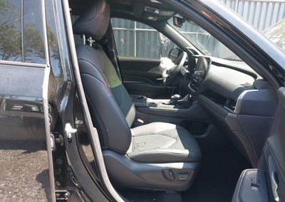 2026 Toyota Grand Highlander Hybrid Nightshade Edition, uszkodzenie: Front & Rear, Iaai lot 45662596, zdjęcie 5 z 6