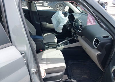 2023 Hyundai Venue Sel, daño Frontal, Iaai lote 45191532, foto 5 de 6