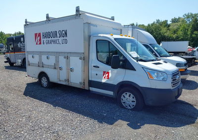 2019 Ford Transit-350 Cutaway, пошкодження: Normal Wear & Tear, Iaai лот 45913467