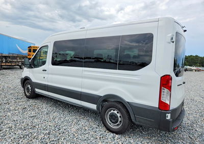2026 Ford Transit T-350, Minor Dents/Scratches damage, Copart lot 66596506, photo 2 of 6
