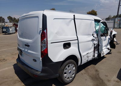 2022 Ford Transit Connect Xl, uszkodzenie: Całe nadwozie, Iaai lot 45809236, zdjęcie 4 z 6