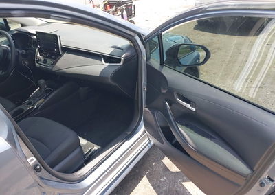 2021 Toyota Corolla Le, uszkodzenie: Tył, Iaai lot 45471526, zdjęcie 5 z 6