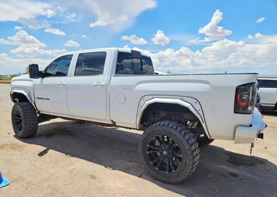2019 Gmc Sierra K2500 Denali, daño Frontal, Copart lote 62464906, foto 2 de 12